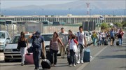 Ηράκλειο: Κλειστό για μία ώρα το αεροδρόμιο λόγω διαρροής λαδιών