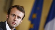 Γαλλία: Παραιτείται ο υπουργός Οικονομίας Μακρόν