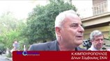 Οι αφίξεις των εκπροσώπων των καναλιών στη Γ.Γ. Ενημέρωσης