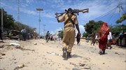 Πέντε στρατιώτες νεκροί από την έκρηξη έξω από το προεδρικό μέγαρο στη Σομαλία