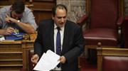 Χρ. Σπίρτζης: Να αντιληφθεί ο χώρος των ΜΜΕ ότι υπάρχει νόμος που τηρείται από όλους