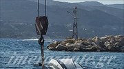 Ζάκυνθος: Βυθίστηκε ταχύπλοο, σώοι οι επιβαίνοντες