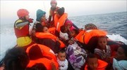 Ιταλία: Αυξήθηκαν οι προσφυγικές ροές τις τελευταίες ημέρες