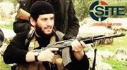 Συρία: Νεκρός ο προπαγανδιστής του Ι.Κ.