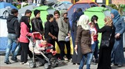 «Καμπανάκι» ΕΝΠΕ για τις αυξημένες προσφυγικές ροές