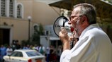 Στάση εργασίας των εργαζομένων στον «Ευαγγελισμό»