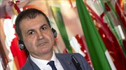 «Πολιτιστικό ρατσισμό» της Ε.Ε. καταγγέλλει η Τουρκία