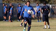Κύπρος: Η Ομόνοια ανακοίνωσε τον Βύντρα
