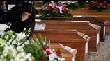 Ιταλία: Θρήνος στο Αματρίτσε - Συνεχίζονται οι κηδείες των θυμάτων