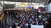 Φρανκφούρτη: «Παρανόηση» οδήγησε σε συναγερμό στο αεροδρόμιο