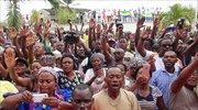 Ταραχές στη Γκαμπόν μετά την ανακοίνωση των αποτελεσμάτων στις προεδρικές εκλογές