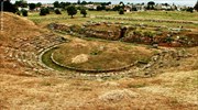 Αρχαίο Θέατρο Ερέτριας: Έναρξη των εργασιών αποκατάστασης και συντήρησης