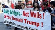 Τραμπ: Όλοι οι παράνομοι μετανάστες θα απελαθούν