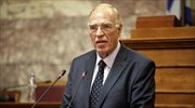 Β. Λεβέντης: Να μη με ψηφίσει κανείς, αν συνεργαστώ με τον ΣΥΡΙΖΑ