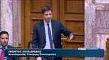 Γ. Χουλιαράκης: Πλήρης εμπιστοσύνη στα στοιχεία της ΕΛΣΤΑΤ