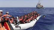 Ιταλία: Αυξημένες οι μεταναστευτικές ροές λόγω βελτίωσης του καιρού