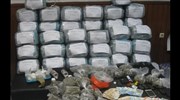 Κως: Εξαρθρώθηκε κύκλωμα ναρκωτικών, κατασχέθηκαν 36 κιλά χασίς
