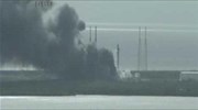 Έκρηξη στο διαστημικό κέντρο Κένεντι στη Φλόριντα