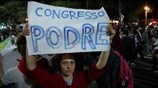Βραζιλία: Την πιο ισχυρή αντιπολίτευση στον Τέμερ υπόσχεται η Ρούσεφ