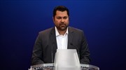 Λ. Κρέτσος: Πέμπτη άδεια μόνο αν αλλάξουν τα δεδομένα της αγοράς