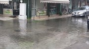 Καρδίτσα: Κεραυνός χτύπησε ποδοσφαιριστή