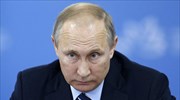 Αρνείται ο Πούτιν τον ρόλο της Ρωσίας στις υποκλοπές στις ΗΠΑ