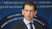 Να μένουν σε Λέσβο και Λαμπεντούζα οι πρόσφυγες προτείνει εκ νέου ο Αυστριακός υπ. Εξωτερικών