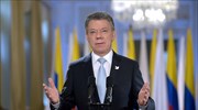 Κολομβία: Στις 26 Σεπτεμβρίου η υπογραφή της ειρηνευτικής συμφωνίας κυβέρνησης - FARC