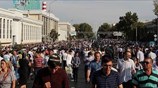 Ουζμπεκιστάν: Θρήνος για τον Ισλάμ Καρίμοφ