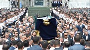 Ουζμπεκιστάν: Κηδεύτηκε ο Ισλάμ Καρίμοφ