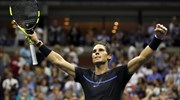 Τένις: Στους «16» του US Open Τζόκοβιτς και Ναδάλ