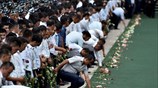 Ουζμπεκιστάν: Κηδεύτηκε ο Ισλάμ Καρίμοφ
