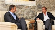 Κυρ. Μητσοτάκης: Ανάπτυξη μόνο με φιλελεύθερες μεταρρυθμίσεις