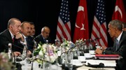 Ομπάμα σε Ερντογάν: Βοήθεια από τις ΗΠΑ για να οδηγηθούν στη δικαιοσύνη οι πραξικοπηματίες