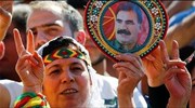 Γερμανία: Μεγάλη συγκέντρωση διαμαρτυρίας Κούρδων κατά του Ερντογάν