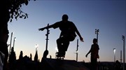 Αγώνες street skate στο Μαρούσι