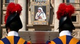 Αγιοποιήθηκε η μητέρα Τερέζα