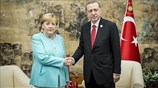 G20: Tετ α τετ συνάντηση Μέρκελ - Ερντογάν για την απελευθέρωση βίζας