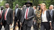 Νότιο Σουδάν: Πράσινο φως για την αποστολή κι άλλων κυανόκρανων