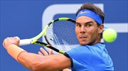 Τένις: Εκτός U.S. Open ο Ναδάλ