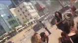 Κατάρρευση κτηρίου στο Τελ Αβίβ