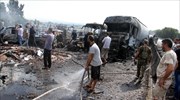 Συρία: Βομβιστική επίθεση στην Ταρτούς