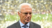 Σε επέμβαση στην καρδιά υποβλήθηκε ο Μπεκενμπάουερ