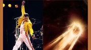 «17473 Freddie Mercury»: Ένας αστεροειδής συνεχίζει το σόου στον ουρανό