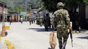 Κολομβία: Συνελήφθησαν πάνω από 100 μέλη συμμοριών