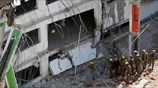 Ισραήλ: Φονική κατάρρευση σε πάρκινγκ υπό κατασκευή