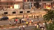 Παρέμβαση στη Γκαμπόν μετά το μετεκλογικό χάος ετοιμάζει η Αφρικανική Ένωση