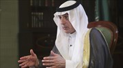 Πιθανή η επίτευξη συμφωνίας για κατάπαυση πυρός στη Συρία, σύμφωνα με τον Σαουδάραβα ΥΠΕΞ