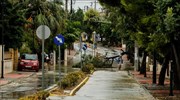 Προβλήματα από την κακοκαιρία στους Μολάους