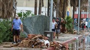 Δύο νεκροί και τρεις αγνοούμενοι λόγω τυφώνα στο Μεξικό